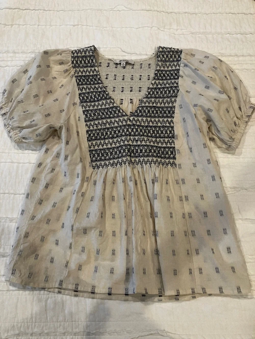Madewell shirt